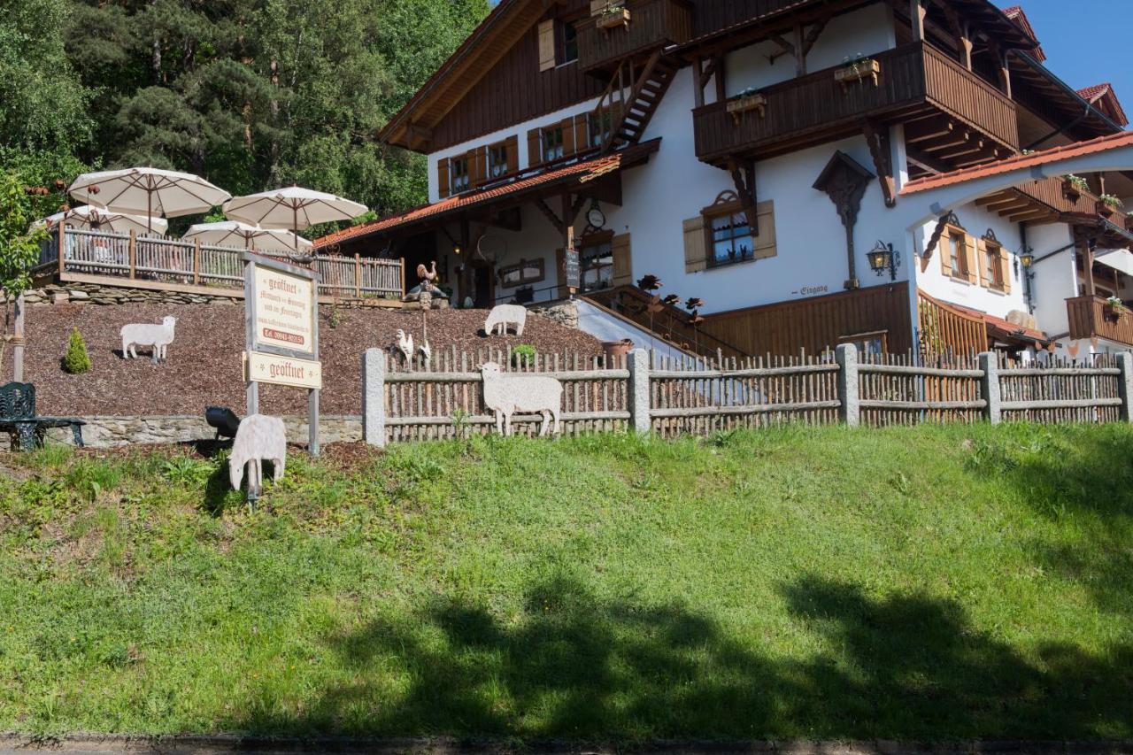 Kaffeehaus Blaslhoehe Лам Экстерьер фото