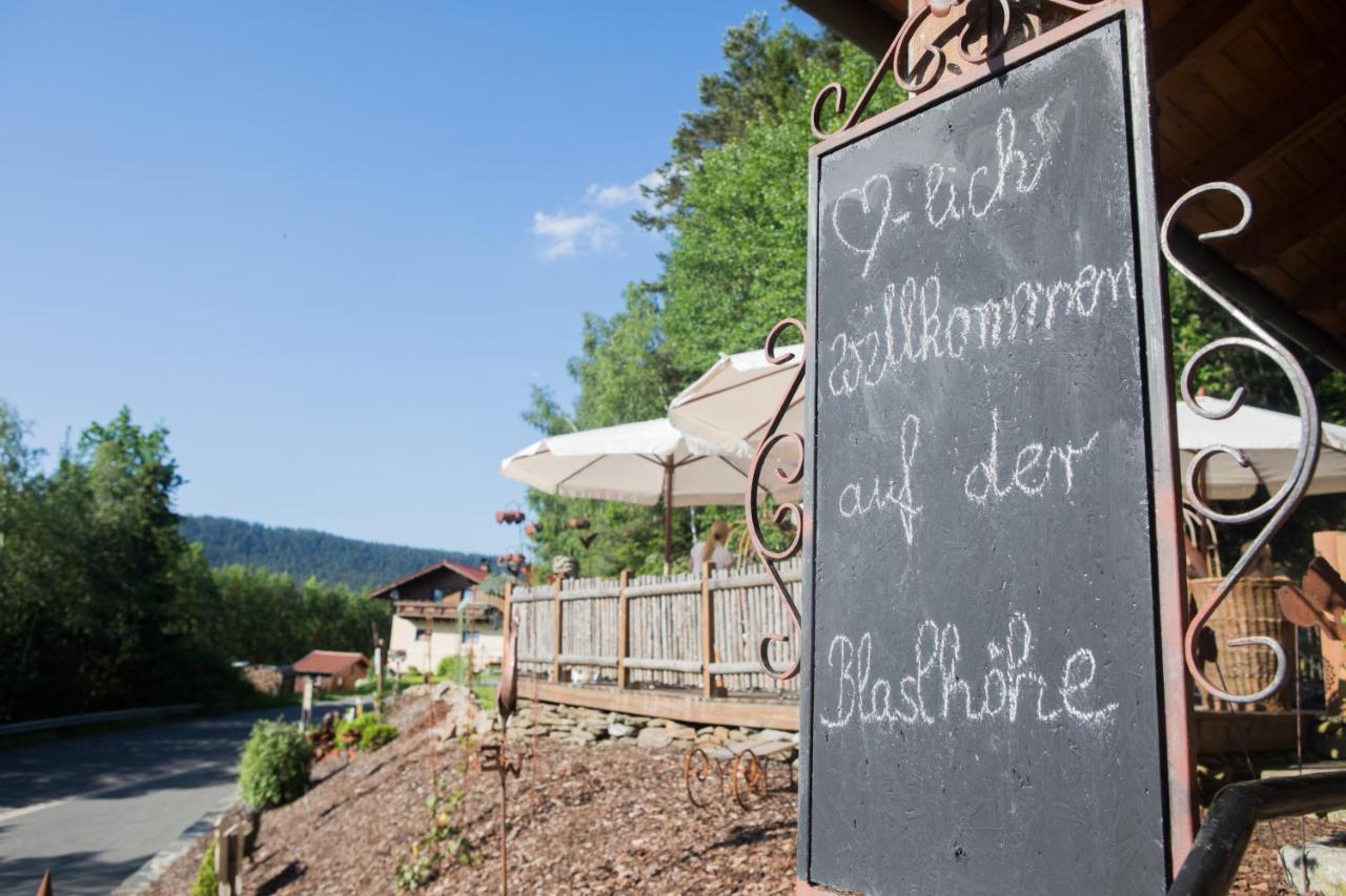 Kaffeehaus Blaslhoehe Лам Экстерьер фото