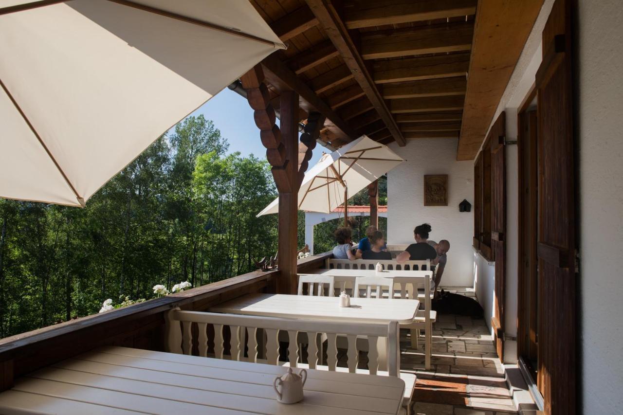 Kaffeehaus Blaslhoehe Лам Экстерьер фото