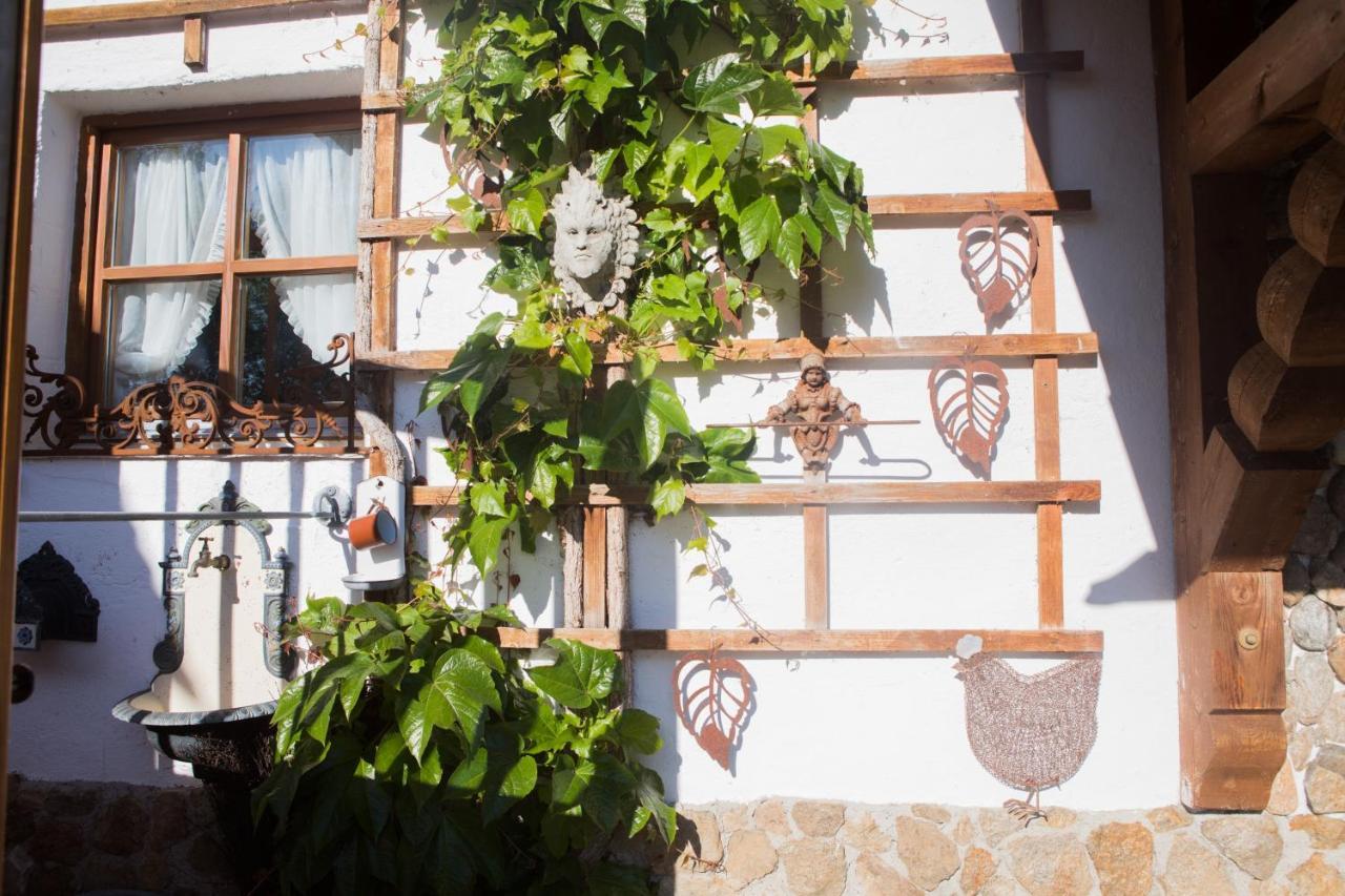 Kaffeehaus Blaslhoehe Лам Экстерьер фото